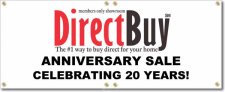 (image for) DirectBuy Banner Logo Center