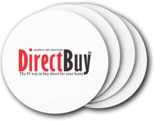 (image for) DirectBuy Coasters (5 Pack)