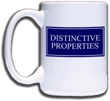(image for) Distinctive Properties Mug