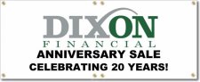 (image for) Dixon Financial Banner Logo Center
