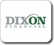 (image for) Dixon Financial Mousepad