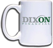 (image for) Dixon Financial Mug