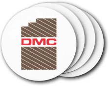 (image for) DMC Construction Coasters (5 Pack)