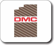 (image for) DMC Construction Mousepad