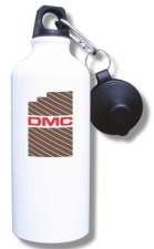 (image for) DMC Construction Water Bottle - White