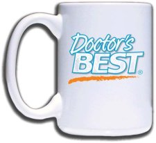 (image for) Doctor's Best Mug