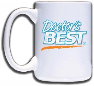 (image for) Doctor\'s Best Mug