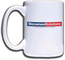 (image for) Document Solutions Mug
