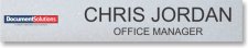 (image for) Document Solutions Nameplate