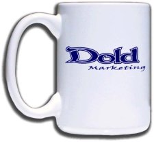 (image for) Dold Marketing Mug