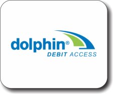 (image for) Dolphin Debit Access Mousepad