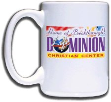 (image for) Dominion Life Christian Center Mug