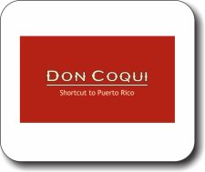(image for) Don Coqui Mousepad