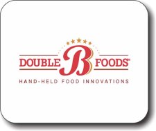 (image for) Double B Foods Inc. Mousepad