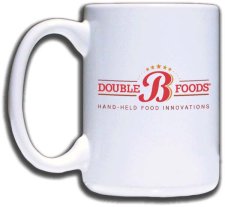 (image for) Double B Foods Inc. Mug