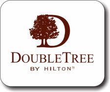 (image for) DoubleTree Mousepad