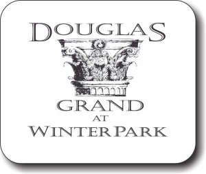 (image for) Douglas Partners Realty Mousepad