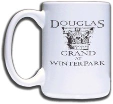(image for) Douglas Partners Realty Mug