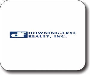 (image for) Downing-Frye Realty Mousepad