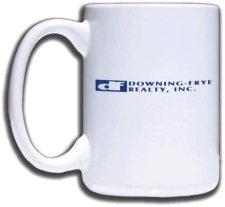 (image for) Downing-Frye Realty Mug