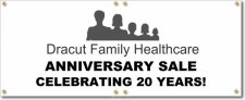 (image for) Dracut Family Healthcare Banner Logo Center