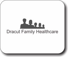 (image for) Dracut Family Healthcare Mousepad