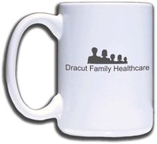 (image for) Dracut Family Healthcare Mug