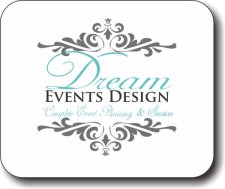 (image for) Dream Events Design Mousepad