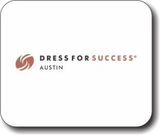 (image for) Dress for Success Austin Mousepad
