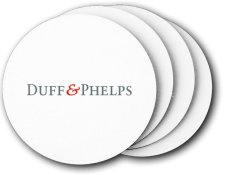 (image for) Duff and Phelps Coasters (5 Pack)