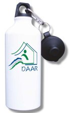 (image for) Duluth Area Assoc. of REALTORS Water Bottle - White