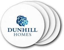 (image for) Dunhill Homes Coasters (5 Pack)