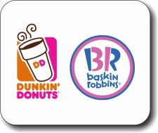 (image for) Dunkin' Brands Mousepad