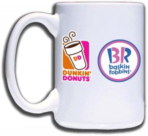 (image for) Dunkin\' Brands Mug