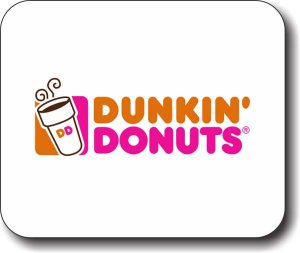 (image for) Dunkin\' Donuts Mousepad