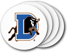(image for) Durham Bulls Baseball Club Inc. Coasters (5 Pack)