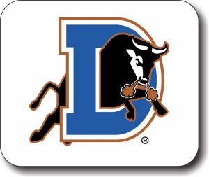 (image for) Durham Bulls Baseball Club Inc. Mousepad