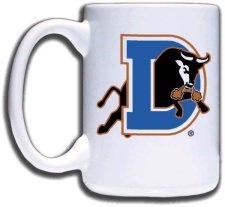 (image for) Durham Bulls Baseball Club Inc. Mug