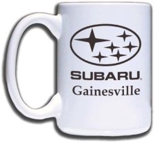 (image for) Duval Motor Cars Mug