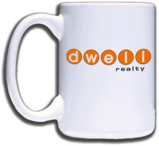 (image for) Dwell Realty Mug