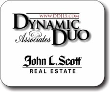 (image for) Dynamic Duo Realtors, The Mousepad