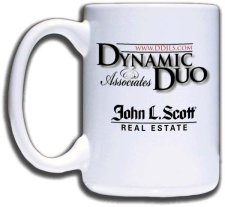 (image for) Dynamic Duo Realtors, The Mug