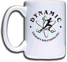 (image for) Dynamic Therapy Solutions, Inc. Mug