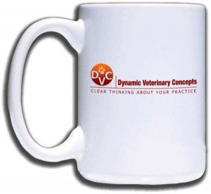 (image for) Dynamic Veterinary Concepts Mug