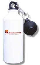 (image for) Dynamic Veterinary Concepts Water Bottle - White