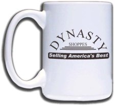 (image for) Dynasty Shoppes Mug