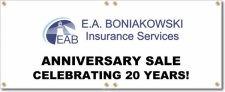 (image for) E.A. Boniakowski Agency, Inc. Banner Logo Center