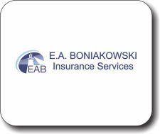 (image for) E.A. Boniakowski Agency, Inc. Mousepad
