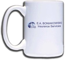 (image for) E.A. Boniakowski Agency, Inc. Mug