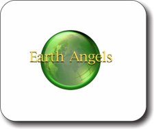 (image for) Earth Angels Mousepad